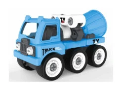 Camión Policía Montable Ampliable 7 En 1 -Mejor Juguetería Tienda 1999956246g03