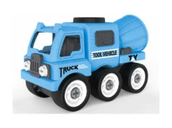 Camión Policía Montable Ampliable 7 En 1 -Mejor Juguetería Tienda 1999956246g05