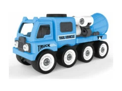 Camión Policía Montable Ampliable 7 En 1 -Mejor Juguetería Tienda 1999956246g06