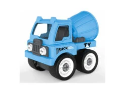 Camión Policía Montable Ampliable 7 En 1 -Mejor Juguetería Tienda 1999956246g07