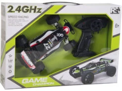 Coche Radio Control 1:20 Champion High Speed Teledirigido Rojo