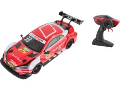 Coche Radio Control 1:16 Audi RS 5 Rojo