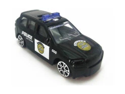 Comisaría Policia Con 5 Vehículos Die Cast -Mejor Juguetería Tienda 1999956261g02