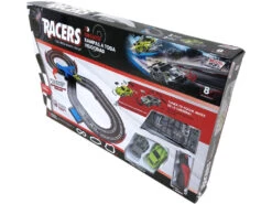 Circuito De Alta Velocidad 320 Cm. Con Rampa