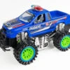 Todoterreno Policía Fricción Azul 2 Todoterreno Policía Fricción Azul -Mejor Juguetería Tienda 1999956379g00