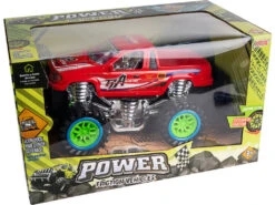 Todoterreno Racing Fricción Rojo 7 Todoterreno Racing Fricción Rojo -Mejor Juguetería Tienda 1999956380g02