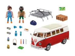 Playmobil Furgoneta Volkswagen T1 Camping Bus 70176 -Mejor Juguetería Tienda 1999957113g01