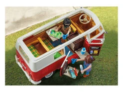 Playmobil Furgoneta Volkswagen T1 Camping Bus 70176 -Mejor Juguetería Tienda 1999957113g02