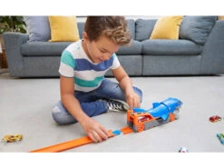 Hot Wheels Remolque De Tiburón De Transporte Mattel GVG36 -Mejor Juguetería Tienda 1999957441g05