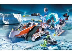 Playmobil TopAgents Spyteam Comando De Nieve 70230 9 Playmobil TopAgents Spyteam Comando De Nieve 70230 -Mejor Juguetería Tienda 1999957457g03