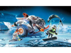 Playmobil TopAgents Spyteam Planeador De Nieve 70231 14 Playmobil TopAgents Spyteam Planeador De Nieve 70231 -Mejor Juguetería Tienda 1999957458g05