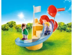 Playmobil 1,2,3 Tobogán Acuático 70270 -Mejor Juguetería Tienda 1999957474g02