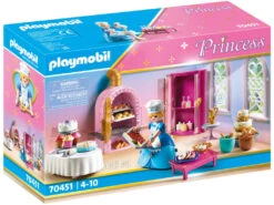 Playmobil Pastelería Del Castillo 70451