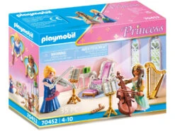 Playmobil Clase De Música 70452