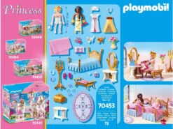 Playmobil Dormitorio Real 70453 -Mejor Juguetería Tienda 1999957580g02