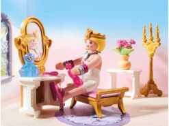 Playmobil Dormitorio Real 70453 -Mejor Juguetería Tienda 1999957580g04