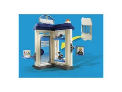 Playmobil City Action Starter Pack Policía 70498 -Mejor Juguetería Tienda 1999957583g02