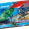 Playmobil City Action Persecución En Paracaídas 70569 -Mejor Juguetería Tienda 1999957596g00