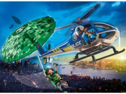 Playmobil City Action Persecución En Paracaídas 70569 -Mejor Juguetería Tienda 1999957596g05