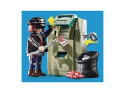 Playmobil City Action Moto Persecución Del Ladrón De Dinero 70572 9 Playmobil City Action Moto Persecución Del Ladrón De Dinero 70572 -Mejor Juguetería Tienda 1999957599g02