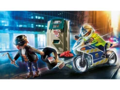 Playmobil City Action Moto Persecución Del Ladrón De Dinero 70572 10 Playmobil City Action Moto Persecución Del Ladrón De Dinero 70572 -Mejor Juguetería Tienda 1999957599g03