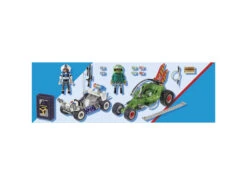 Playmobil City Action Kart Policial Persecución Ladrón De Caja Fuerte 70577 10 Playmobil City Action Kart Policial Persecución Ladrón De Caja Fuerte 70577 -Mejor Juguetería Tienda 1999957602g02