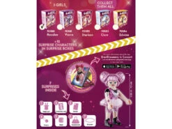 Playmobil Candy World Rosalee Music Wolrd 70580 -Mejor Juguetería Tienda 1999957603g03