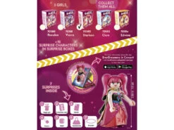 Playmobil Candy World Starleen Music Wolrd 70582 -Mejor Juguetería Tienda 1999957605g03