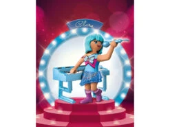 Playmobil Candy World Clare Music Wolrd 70583 -Mejor Juguetería Tienda 1999957606g02
