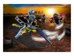 Playmobil Dinos Pteranodon Ataque Desde El Aire 70628 -Mejor Juguetería Tienda 1999957619g01