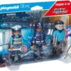 Playmobil Policía Set Figuras 70669 -Mejor Juguetería Tienda 1999957625g00