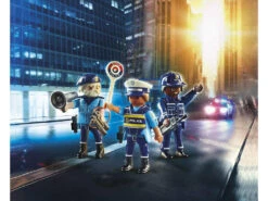 Playmobil Policía Set Figuras 70669 -Mejor Juguetería Tienda 1999957625g01