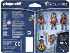 Playmobil Novelmore Set 3 Bandidos De Burnham 70672 -Mejor Juguetería Tienda 1999957628g03