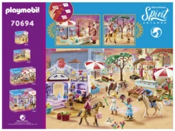 Playmobil Spirit Miradero Festival 70694 -Mejor Juguetería Tienda 1999957630g03