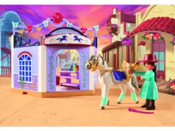 Playmobil Spirit Miradero Tienda Hípica 70695 -Mejor Juguetería Tienda 1999957631g02
