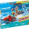 Playmobil Scooby-Doo Aventura Con Snow Ghost 70706 -Mejor Juguetería Tienda 1999957636g00