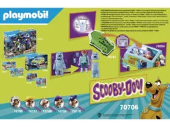 Playmobil Scooby-Doo Aventura Con Snow Ghost 70706 -Mejor Juguetería Tienda 1999957636g03