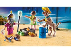 Playmobil Scooby-Doo Aventura Con Witch Doctor 70707 -Mejor Juguetería Tienda 1999957637g02