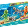 Playmobil Scooby-Doo Aventura Con El Fantasma Del Capitán Cutler 70708 -Mejor Juguetería Tienda 1999957638g00