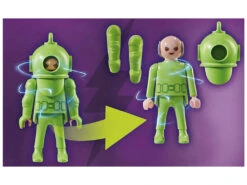 Playmobil Scooby-Doo Aventura Con El Fantasma Del Capitán Cutler 70708 -Mejor Juguetería Tienda 1999957638g02