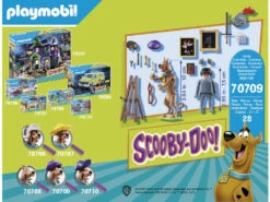 Playmobil Scooby-Doo Aventura Con Black Night 70709 -Mejor Juguetería Tienda 1999957639g03