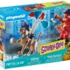 Playmobil Scooby-Doo Aventura Con Ghost Clown 70710 2 Playmobil Scooby-Doo Aventura Con Ghost Clown 70710 -Mejor Juguetería Tienda 1999957640g00