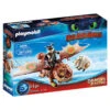 Playmobil Dragón Racing Barrilete Y Capataz 70729 -Mejor Juguetería Tienda 1999957651g00