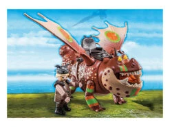 Playmobil Dragón Racing Barrilete Y Capataz 70729 -Mejor Juguetería Tienda 1999957651g04