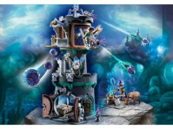 Playmobil Novelmore Violet Vale Torre Del Mago 70745 -Mejor Juguetería Tienda 1999957654g02