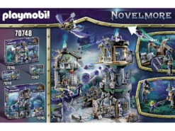 Playmobil Novelmore Violet Vale Vehiculo De Captura De Demonios 70748 -Mejor Juguetería Tienda 1999957657g02