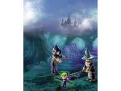 Playmobil Novelmore Violet Vale Vehiculo De Captura De Demonios 70748 -Mejor Juguetería Tienda 1999957657g04