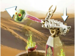 Playmobil Novelmore Sal´ahari Sands Templo Del Ejército De Esqueletos 70751 -Mejor Juguetería Tienda 1999957660g03