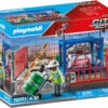 Playmobil City Action Depósito De Carga 70773 -Mejor Juguetería Tienda 1999957667g00