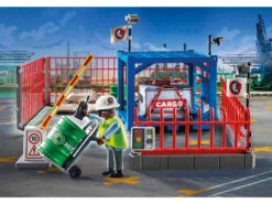 Playmobil City Action Depósito De Carga 70773 -Mejor Juguetería Tienda 1999957667g02